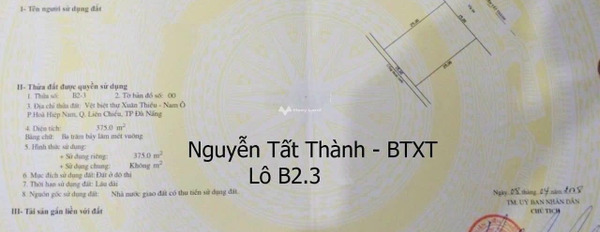 18.75 tỷ, bán liền kề diện tích đúng với trên ảnh 375m2 ngay ở Nguyễn Tất Thành, Đà Nẵng giá tốt nhất-02
