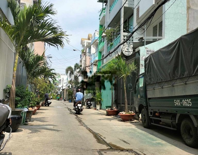 Bán nhà tọa lạc trên Nguyễn Văn Quá, Hồ Chí Minh bán ngay với giá bất ngờ chỉ 6.95 tỷ diện tích gồm 68m2 trong nhà tổng quan bao gồm 4 PN-01