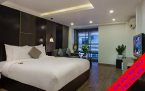 Cần bán khách sạn nằm ngay Hàng Bồ, Hoàn Kiếm. Diện tích 160m2-02