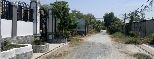 Cần bán lô đất 2 mặt tiền đường 173, xã Bình Mỹ, Củ Chi, nằm gần sông Sài Gòn thoáng mát -02