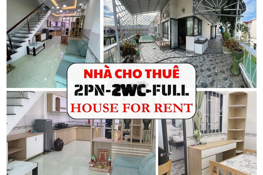 CHO THUÊ CĂN GÓC CÓ NỘI THẤT -01