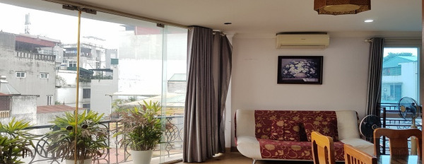 Cho thuê căn hộ dịch vụ tại Đường Bưởi, Ba Đình, 65m2, 1 phòng ngủ, đầy đủ nội thất-03