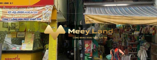 Vị trí mặt tiền gần Cầu Ông Lãnh, Quận 1 bán nhà giá bán khủng 4.4 tỷ-02