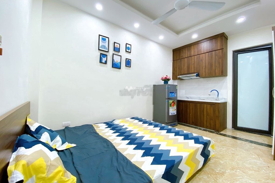 Cho thuê căn hộ có diện tích sàn 25m2 vị trí tại Hoàng Quốc Việt, Nghĩa Đô thuê ngay với giá cực sốc từ 4.6 triệu/tháng-01