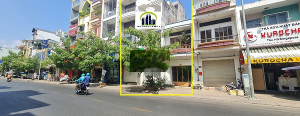 SỐC- Cho thuê nhà mặt tiền Tân Sơn Nhì 72m2, 3 Lầu+ST- NGAY NGÃ TƯ -02