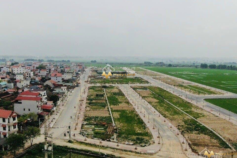 Từ 1.53 tỷ bán đất Diện tích đất 85 m2 vị trí thuận lợi nằm trên Yên Phụ, Yên Phong-01