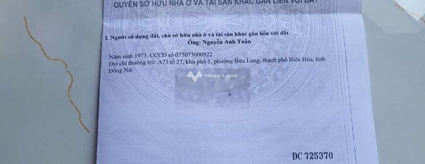 Trong căn này thì gồm 3 phòng ngủ bán nhà giá bán đề cử 2.5 tỷ có diện tích chính 243m2 vị trí đặt ở trung tâm Vĩnh Cửu, Đồng Nai-02