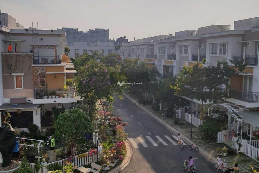 Phong Phú, Bình Chánh 5.35 tỷ bán đất diện tích thực như trên hình 100m2-01