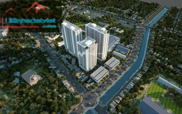 Tổng giá 900 triệu, bán chung cư có diện tích quy ước 60m2 trong Lê Thánh Tông, Hải Phòng, trong căn hộ có tổng 2 phòng ngủ nội thất hiện đại-01