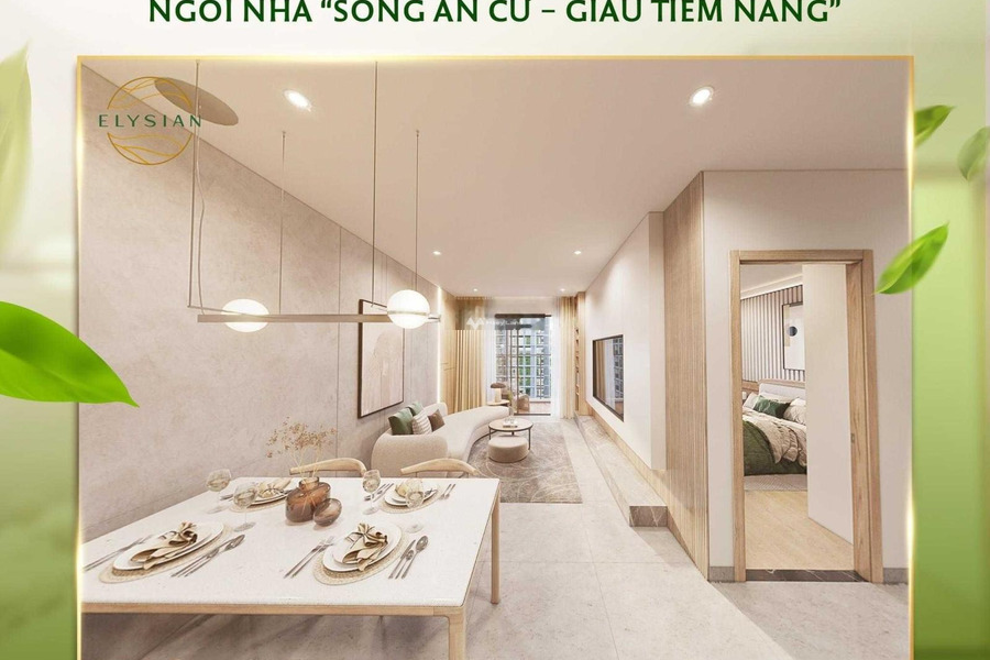 Nằm ở Lò Lu, Hồ Chí Minh bán chung cư bán ngay với giá thỏa thuận chỉ 3 tỷ, hướng Tây - Nam, tổng quan có 1 phòng ngủ, 1 WC lh để xem ngay-01