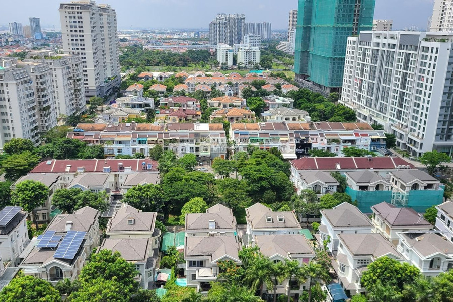 Dự án tọa lạc ngay Midtown Phú Mỹ Hưng, cho thuê căn hộ, vị trí đặt nằm trên Tân Phú, Quận 7 giá thuê hạt dẻ 15 triệu/tháng diện tích thực dài 91m2-01