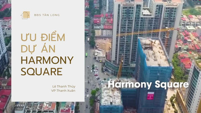 Tìm hiểu dự án Harmony Square - Thông tin cơ bản
