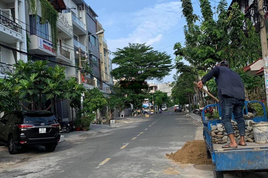 Khu Tên Lửa. Bán đất mặt tiền đường Số 1A, P. Bình Trị Đông B, 6 x 21m, giá 13.5 tỷ -01