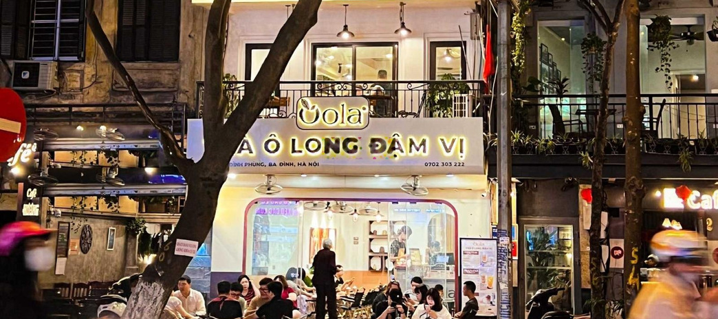 Cho thuê mặt bằng kinh doanh phố Nguyễn Văn Lộc, DT: 100m2 x 3,5T, MT: 5m. Giá thuê: 55tr/tháng 