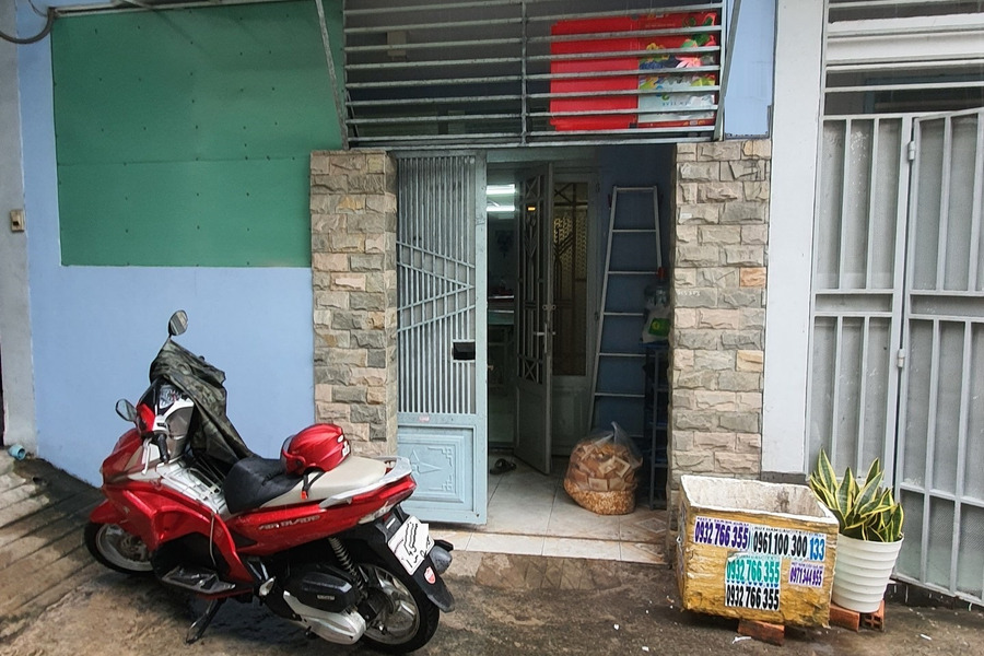 Bán nhà 4mx14m, lửng, đường Nguyễn Ảnh Thủ, hẻm xe hơi-01