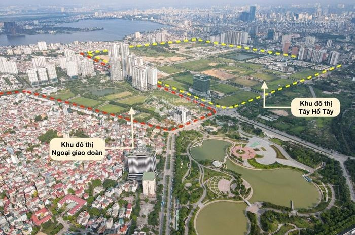 Khoảng từ 600 tỷ bán đất có diện tích quy ước 4000m2 vị trí thuận lợi tọa lạc trên Xuân La, Hà Nội