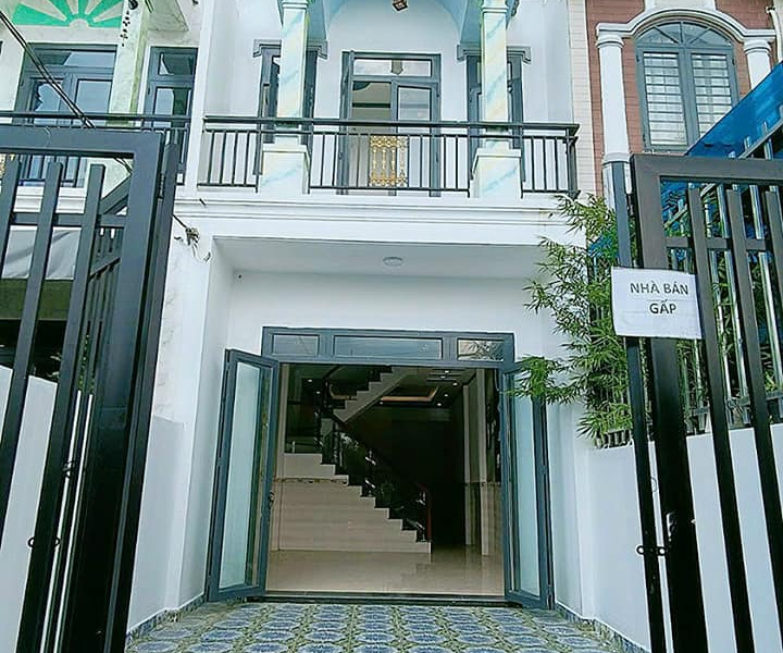 Cần bán nhà riêng quận Tân Bình thành phố Hồ Chí Minh, giá 600 triệu-01