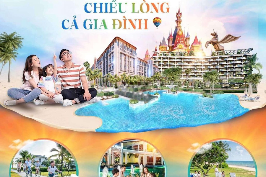 Căn hộ 2 phòng ngủ, bán căn hộ mặt tiền nằm ngay Gành Dầu, Kiên Giang, tổng quan gồm có 2 PN, 2 WC lh xem trực tiếp-01