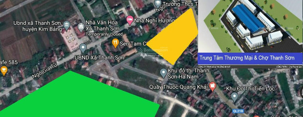 Nằm ngay Thanh Sơn bán đất 1.45 tỷ Lê Hồng Phong, Phủ Lý diện tích thực là 90m2-03