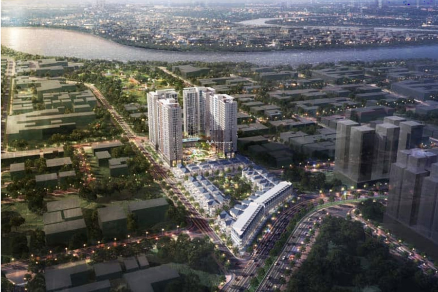 Nằm ở Quận 2, Hồ Chí Minh bán chung cư giá bán chính chủ 3.2 tỷ, tổng quan gồm 1 phòng ngủ ở lâu dài-01