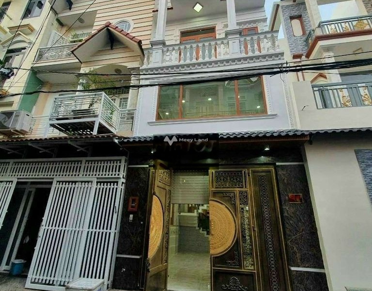 Nhà gồm 4 PN bán nhà ở có diện tích 62m2 bán ngay với giá cực kì tốt chỉ 5.38 tỷ vị trí thuận lợi nằm tại Lâm Thị Hố, Tân Chánh Hiệp, hướng Nam-01