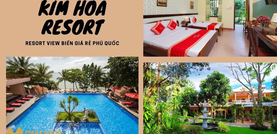 Cho thuê Kim Hoa resort, diện tích 200m2, tại Phú Quốc, Kiên Giang