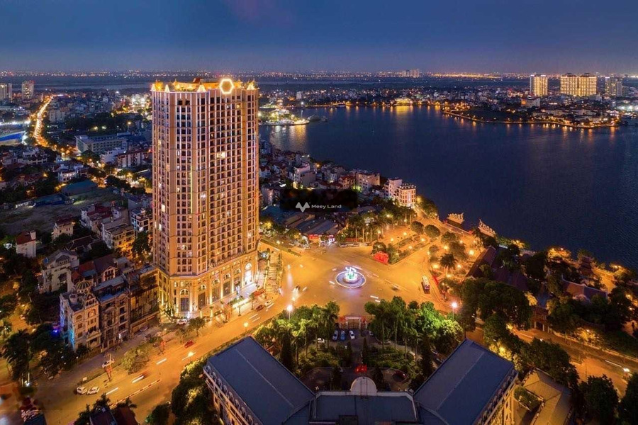 Ở Lạc Long Quân, Phú Thượng bán chung cư giá bán cơ bản 9.3 tỷ, hướng Đông Nam, căn hộ nhìn chung gồm 2 PN, 2 WC lh tư vấn thêm-01
