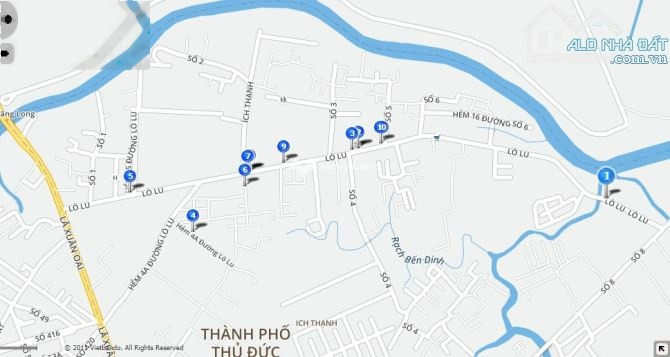 Nhà 8 phòng ngủ bán nhà ở diện tích khoảng 92m2 giá bán công khai 15.6 tỷ ngay ở Thủ Đức, Hồ Chí Minh, với đường có độ 16 m