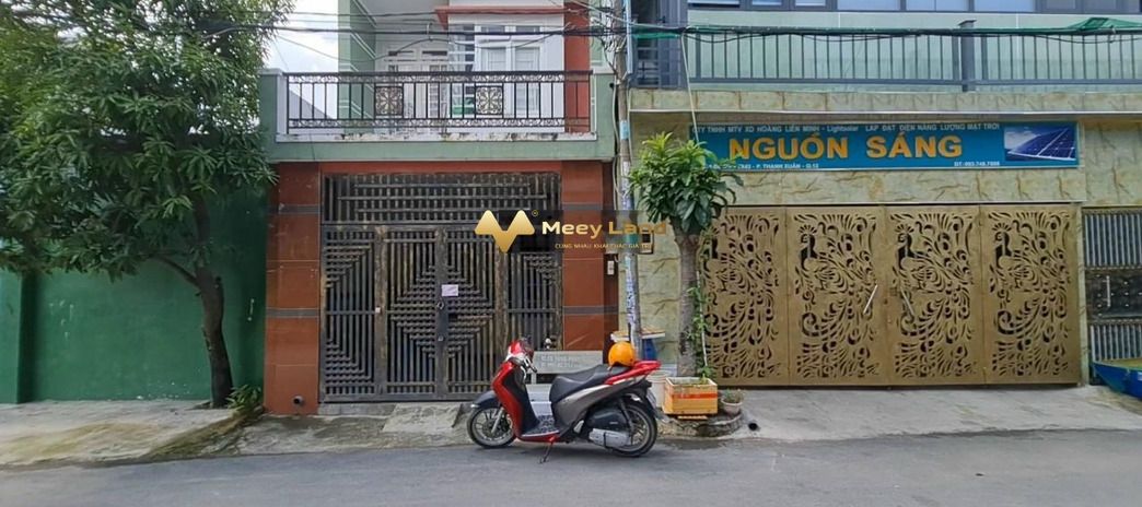 Vị trí hấp dẫn Phường Thạnh Xuân, Hồ Chí Minh bán nhà giá bán ngạc nhiên chỉ 3.9 tỷ diện tích chuẩn 67.5m2 trong nhà bao gồm 2 phòng ngủ khách có thiệ...