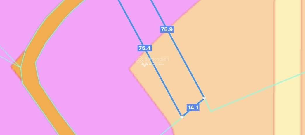 Châu Đức, Bà Rịa-Vũng Tàu bán đất giá khuyến mãi chỉ 5.2 tỷ diện tích chính là 1040m2