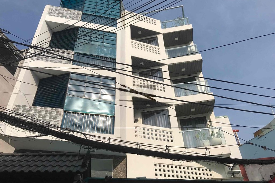 Vị trí mặt tiền ngay tại Nguyễn Thượng Hiền, Bình Thạnh bán nhà bán ngay với giá chính chủ chỉ 11.8 tỷ nhà này gồm 4 PN 5 WC-01