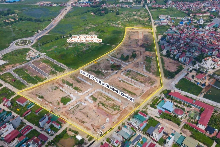 Việt Yên, Bắc Giang bán đất giá bán bàn giao chỉ 1.6 tỷ tổng diện tích 80m2-01