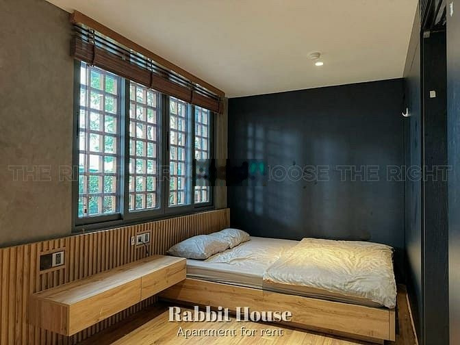 Rabbit House cho thuê căn hộ 1PN gần đại học Hồng Bàng, Hutech, gần q1 -01