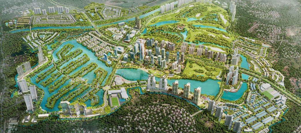 Bán gấp căn hộ 65m2 giá 2.480 tỷ 2PN 2VS, full đồ đẹp Westbay Ecopark tầng trung hướng Nam view hồ 