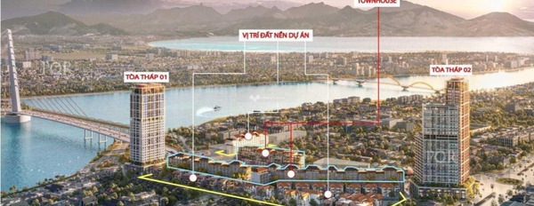 Ngay Bùi Thị Xuân, Đà Nẵng bán đất 14 tỷ diện tích đúng với trên ảnh 110m2-02