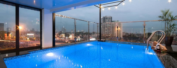 Bán khách sạn mặt đường Hoàng Quốc Việt, Cầu Giấy. Diện tích 253m2, 60 phòng 4 sao, giá 125 tỷ-03