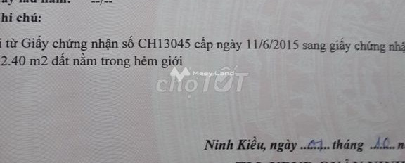 Bán nhà vị trí đẹp tọa lạc trên Hồ Bún Xáng, Cần Thơ giá bán cực mềm từ 3 tỷ có diện tích chung là 94m2, hướng Đông Nam nhà này gồm có 2 PN-03