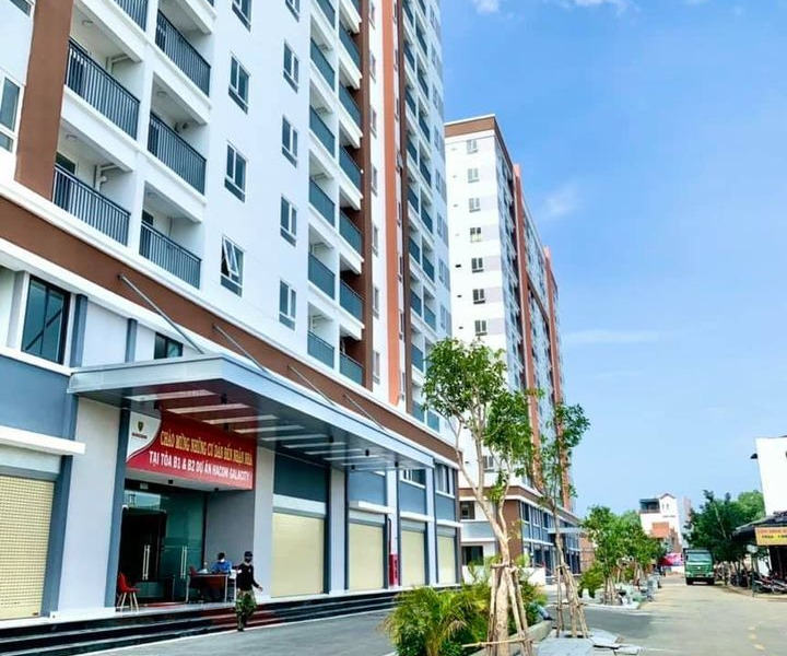 Shophouse Hacom Galacity - Khu đô thị bậc nhất tại Ninh Thuận-01