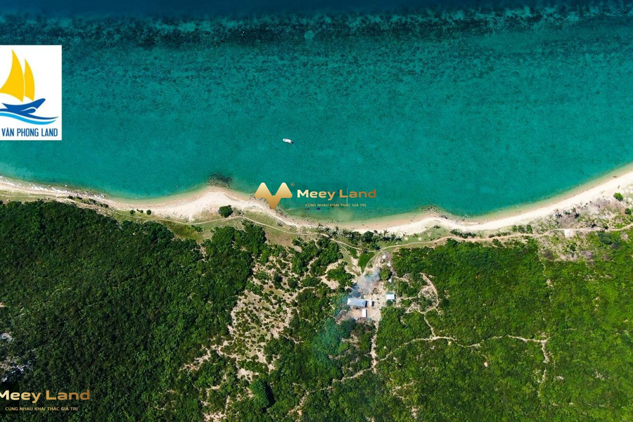 Bán nhanh lô đất mặt biển có bãi tắm Điệp Sơn, Bắc Vân Phong 4000m2, giá 5 triệu/m2-01