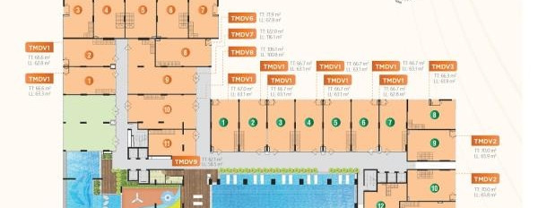 Có diện tích tổng 115 m2, bán chung cư giá chốt nhanh 4.25 tỷ vị trí thuận lợi tọa lạc ngay Gò Cát, Phú Hữu giá rẻ bất ngờ-02