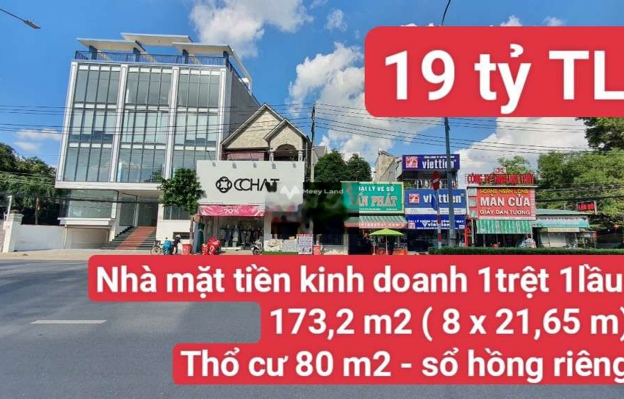 Bán nhà mặt tiền nằm ở Nguyễn An Ninh, Bình Dương bán ngay với giá đề cử từ 19 tỷ có diện tích chung là 173m2 nhà nhìn chung bao gồm 4 phòng ngủ-01