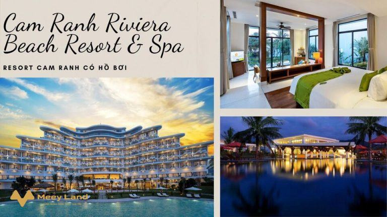 Cho thuê Riviera Beach Resort & Spa, vị trí đẹp