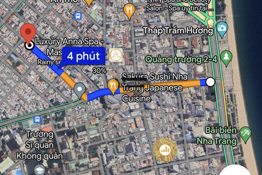 DT 101.9m2 bán nhà ở vị trí thuận lợi tọa lạc ngay trên Trịnh Phong, Khánh Hòa hướng Đông - Bắc cám ơn quý khách đã đọc tin-01