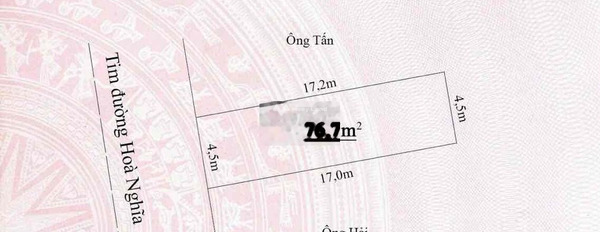 Cần bán đất trong Dương Kinh, Hải Phòng. Diện tích 76,7m2-03