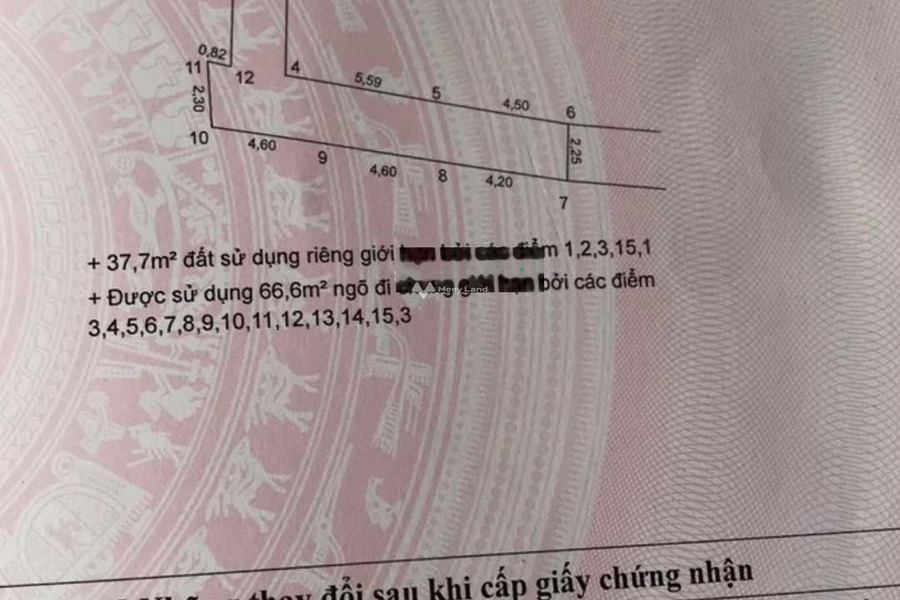 DT 37.7m2 bán nhà ở ngay Thanh Trì, Hà Nội vị trí thuận lợi-01