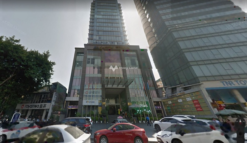 Cho thuê sàn văn phòng diện tích 97m2 tại Capital Tower, Hoàn Kiếm, Hà Nội