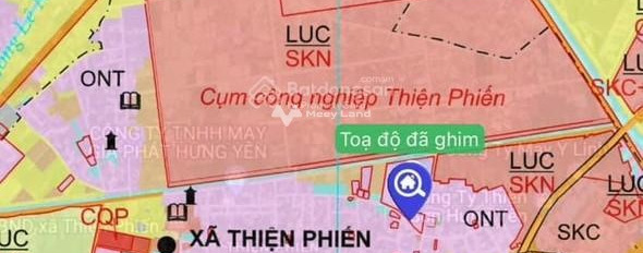 Do dịch bệnh bán đất Thiện Phiến, Hưng Yên giá bán siêu khủng 750 triệu toàn bộ khu vực có diện tích 80m2-02