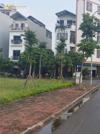 Cần bán mảnh đất mặt phố tại Giang Biên, Long Biên