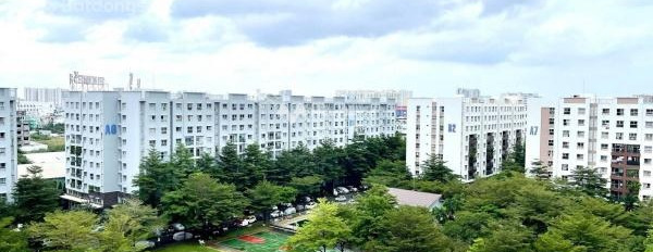 Ở Hồ Học Lãm, Bình Tân bán chung cư bán ngay với giá siêu tốt chỉ 1.55 tỷ, tổng quan căn hộ bao gồm 2 phòng ngủ, 2 WC tiện ích đầy đủ-03