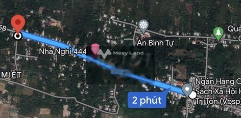 Do khó khăn về tài chính bán đất Lương Phi, An Giang giá bán liền 700 triệu diện tích trong khoảng 3693m2-02